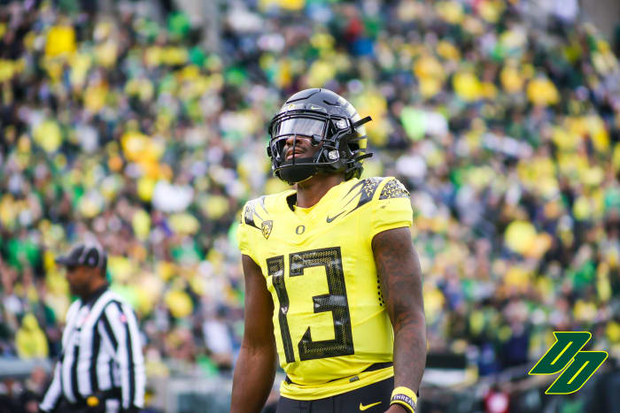 Anthony Brown vs. Colorado